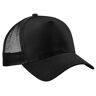 Beechfield - Gorra de camionero de media malla para hombre (paquete de 2)