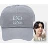 wemadekorea Reserva la REUNIÓN DE FANS DE EXO 2024: Juego de gorra + tarjeta fotográfica ONE