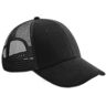 Beechfield Gorra de camionero unisex de jersey Athleisure para adultos