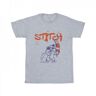 Disney Lilo & Stitch - Camiseta para hombre, diseño de helados