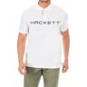 Hackett London Polo de manga corta y cuello solapa HMX1007B hombre