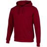 Joma Montana Hoodie, Sudadera burdeos hombre