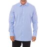 van Laack Camisa de manga larga Ret-SF con cuello de solapa 131215 hombre