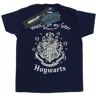 HARRY POTTER Camiseta Hogwarts esperando mi carta para hombre