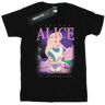 Disney Mens Alice in Wonderland Montage T-Shirt