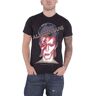 David Bowie - Camiseta unisex para adultos Aladdin Sane