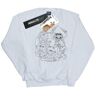 Disney The Muppets Group Line Art - Sudadera de algodón para hombre