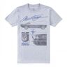 Ford Mustang 1965 Camiseta para hombre