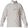 Columbia Forro polar con cremallera completa Fast Trek II, forro polar beige para hombre