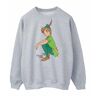 Peter Pan Sudadera clásica para hombre