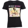 Eleven Paris Camiseta manga corta NICKI cuello redondo 13S1LT076 hombre