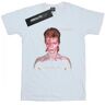 David Bowie - Camiseta para hombre, versión Aladdin Sane