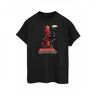 Deadpool - Camiseta de algodón para hombre Hey You