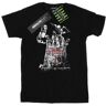 Beetlejuice - Camiseta para hombre con pose de cementerio