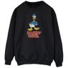 Disney Daddy Cool Donald Duck Sudadera para hombre