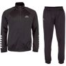 Kappa Till Training Suit, Chándal negro para hombre