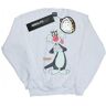 Looney Tunes Sylvester - Sudadera de algodón desgastado para hombre