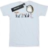 Looney Tunes Mens Sylvester Colour Code T-Shirt