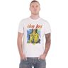 Bon Jovi - Camiseta de algodón unisex para adultos resbaladiza cuando está mojada