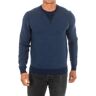 Hackett London Jersey de manga larga y cuello redondo HM701844 hombre