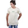 SUPERB Camiseta de manga corta y cuello redondo Real Pandemic SO-SPRB02C hombre