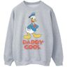 Disney Daddy Cool Donald Duck Sudadera para hombre