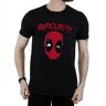 Deadpool - Camiseta de algodón para hombre