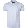 Polo Eduardo liso con logo bordado Hombre CERRUTI