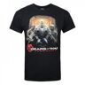 Pertemba FR - Apparel Gears of War - Camiseta de juicio para hombre