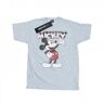 Disney Camiseta Mickey Mouse presenta para hombre