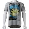 Adidas ED Athletes Tee, Camiseta gris para hombre