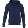 Joma Jungle Hoodie, Sudadera azul marino hombre