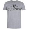 Pertemba FR - Apparel Camiseta con el logotipo de Guinness para hombre