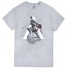 Pertemba FR - Apparel Assassins Creed Odyssey Hombre El Caballero Camiseta