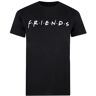 Camiseta con títulos para hombre de Friends