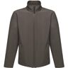 Regatta Reid Chaqueta Softshell Repelente al Agua Resistente al Viento para Hombre