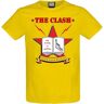 Amplified Camiseta para hombre Know Your Rights The Clash