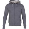 Joma Jungle Hoodie, Sudadera gris hombre