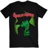 Pertemba FR - Apparel Marilyn Manson Camiseta unisex para adultos huele a niños