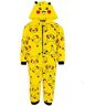 Pijama Pikachu 3D Orejas Pokemon Infantil/Niños