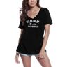 Camiseta ULTRABASIC para mujer Bienvenido a nuestra granja - Camiseta divertida de manga corta