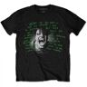 Pertemba FR - Apparel Yungblud Camiseta unisex de algodón con foto lírica para adultos