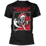 Pertemba FR - Apparel Metal Blade Records - Camiseta con estampado en la espalda para adulto, unisex, Old School Reaper