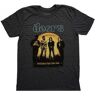 The Doors Camiseta unisex para adultos esperando el sol