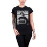 Pertemba FR - Apparel Eminem Mujer/Damas Arresto Camiseta