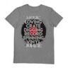 Pyramid International - Camiseta unisex para adultos con diseño de caja amorosa