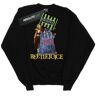 Beetlejuice Mujeres/Damas Aquí Mentiras Sudadera