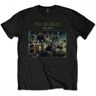 The Beatles Camiseta unisex para adultos Hey Jude Live