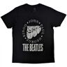 The Beatles Camiseta de algodón unisex con nombres de alma de goma para adultos