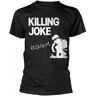 Pertemba FR - Apparel Killing Joke - Camiseta unisex para adultos